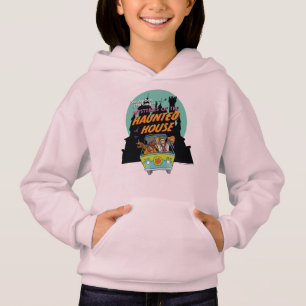 Scooby-Doo "Geheimnisse des Spuk Hauses " Hoodie