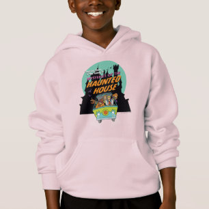 Scooby-Doo "Geheimnisse des Spuk Hauses " Hoodie