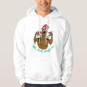 Scooby-Doo "Get Your Jingle On" Hoodie