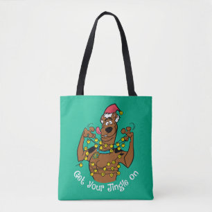Scooby-Doo "Get Your Jingle On" Tasche