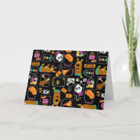 Scooby-Doo | Halloween Scooby-Doo Motif