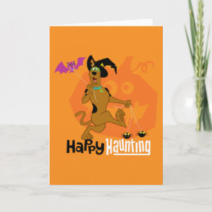 Scooby-Doo   Happy Hauning