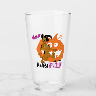Scooby-Doo   Happy Haunting Glas