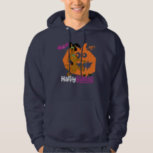 Scooby-Doo Happy Haunting Hoodie