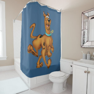 Scooby-Doo Happy Walk Duschvorhang