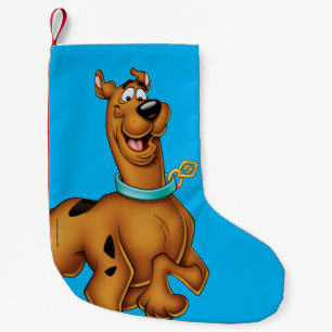 Scooby-Doo Happy Walk Kleiner Weihnachtsstrumpf