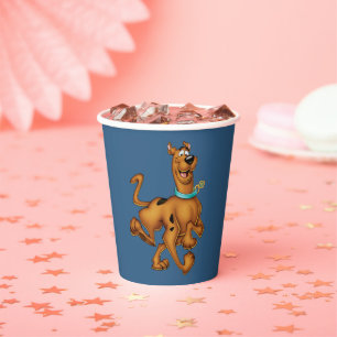 Scooby-Doo Happy Walk Pappbecher