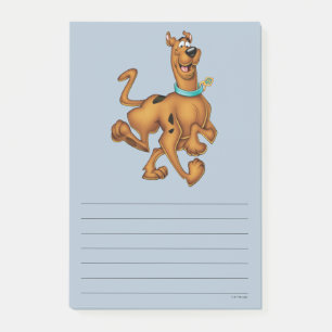 Scooby-Doo Happy Walk Post-it Klebezettel