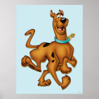 Scooby-Doo Happy Walk