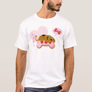 Scooby-Doo - Herzlich dekorierte Scooby-Snacks T-Shirt