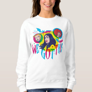 Scooby-Doo Hex Girls, die wir Got haben Sweatshirt