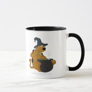 Scooby-Doo Hexs Cauldron Tasse