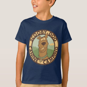 Scooby-Doo "Hunde- Camping " T-Shirt