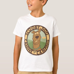 Scooby-Doo "Hunde- Camping " T-Shirt