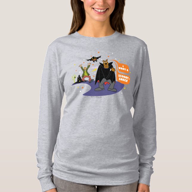 Scooby-Doo I T-Shirt (Vorderseite)