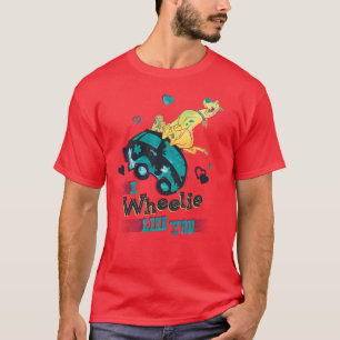 Scooby-Doo - Ich drehe wie du T-Shirt