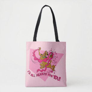 Scooby-Doo - I'm All Hearts For You Tasche