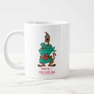 Scooby-Doo in Wraths Jumbo-Tasse