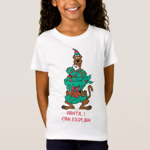 Scooby-Doo ist in Kränden verwickelt T-Shirt