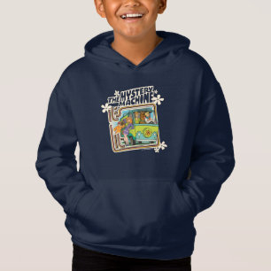 Scooby-Doo "It's Lit" Mystery Machine Graphic Hoodie