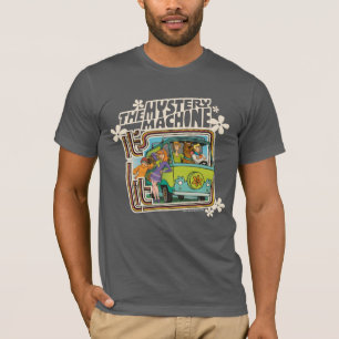 Scooby-Doo   "It's Lit" Mystery Machine Graphic T-Shirt