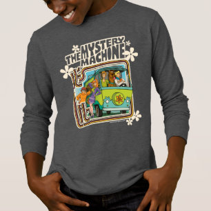 Scooby-Doo   "It's Lit" Mystery Machine Graphic T-Shirt
