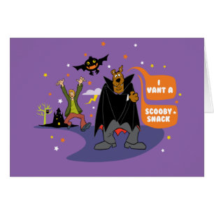 Scooby-Doo  Je veux un collation Scooby