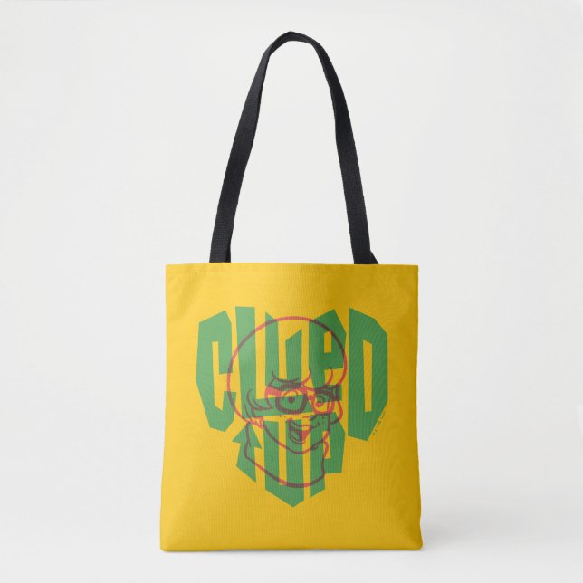 Scooby-Doo | Klugen Tasche (Vorderseite)