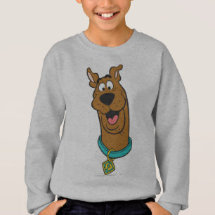 Scooby-Doo lächelndes Gesicht T-Shirt