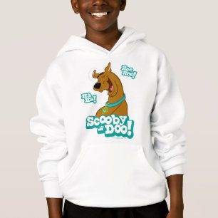 Scooby-Doo Lachen Hoodie