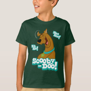 Scooby-Doo Lachen T-Shirt