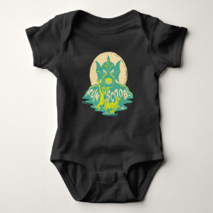 Scooby-Doo Lauf Scoob! Baby Strampler