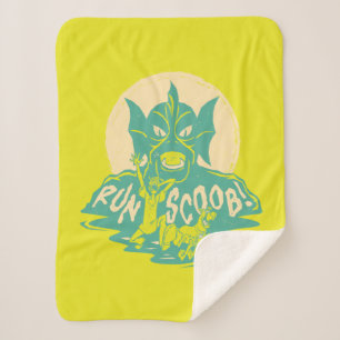 Scooby-Doo Lauf Scoob! Sherpadecke