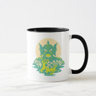 Scooby-Doo Lauf Scoob! Tasse
