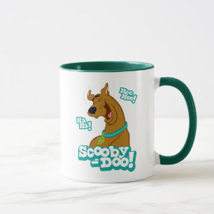 Scooby Doo Laughing Tasse
