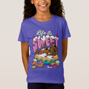 Scooby-Doo "Leben ist süß " T-Shirt