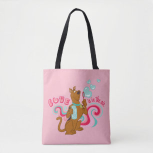 Scooby-Doo - Love Is In The Air Tasche