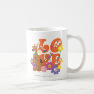 Scooby-Doo "Love" Kaffeetasse