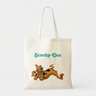 Scooby-Doo lying Down Tragetasche