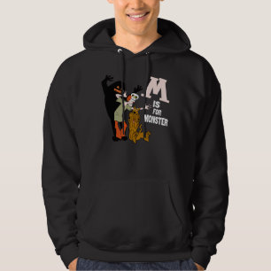 Scooby-Doo   M ist für Monster Hoodie