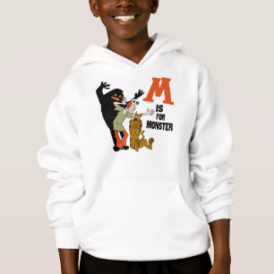 Scooby-Doo   M ist für Monster Hoodie