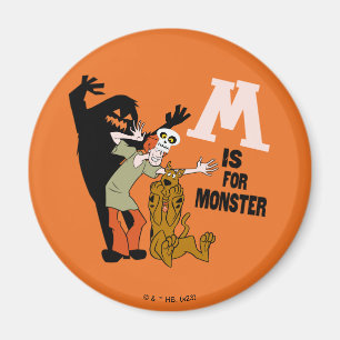 Scooby-Doo   M ist für Monster Magnet