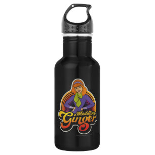 Scooby-Doo "Meddling Ginger" Daphne Edelstahlflasche