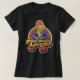 Scooby-Doo | "Meddling Ginger" Daphne T-Shirt (Design vorne)