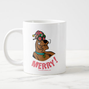 Scooby-Doo-Merry-Lachen Jumbo-Tasse