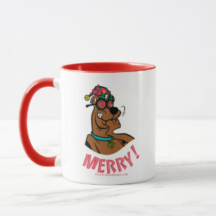 Scooby-Doo-Merry-Lachen Tasse