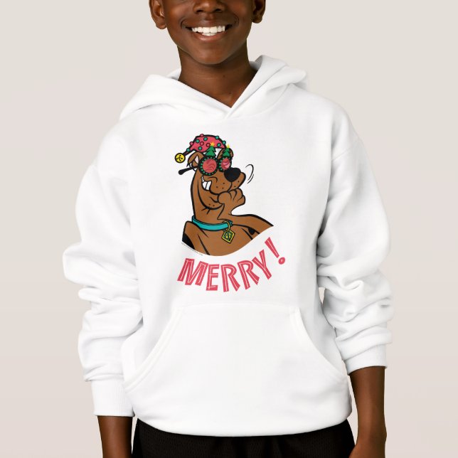 Scooby-Doo Merry Laughter Hoodie (Vorderseite)