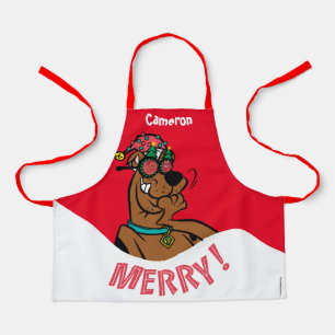 Scooby-Doo Merry Laughter Schürze
