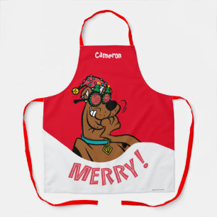 Scooby-Doo Merry Laughter Schürze