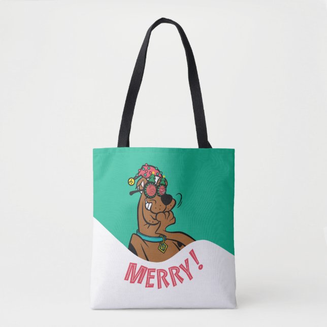 Scooby-Doo Merry Laughter Tasche (Vorderseite)